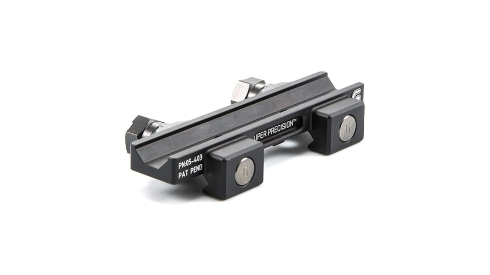 Geissele Super Precision ACOG Series Scope Mount, Black, 05-403B
