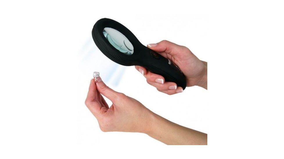 GemOro iView LED Magnifier GEMORO-2612