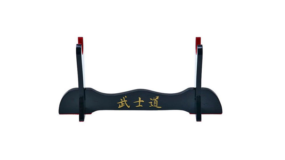 Gen Pro Deluxe Table Top Bushido Sword Stand WS-1DEL