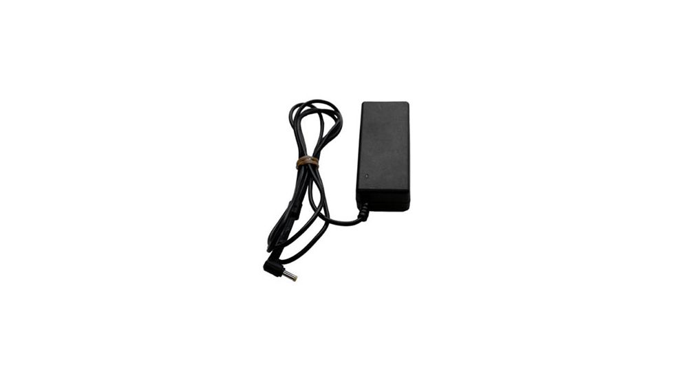 General Dynamics Ac Adapter, Universal, 90W,  Without Power Cord (GD8200), Black 50-0143-001R