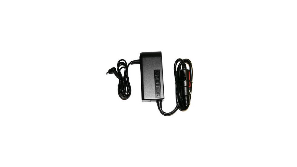 General Dynamics Vehicle Power Supply 90 Watt (GD8200), Black 50-0141-006R
