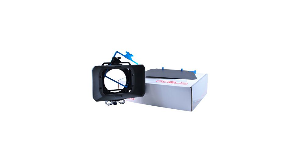 Genus Matte Box Basic Kits - Genus Matte Box + Genus French Flag