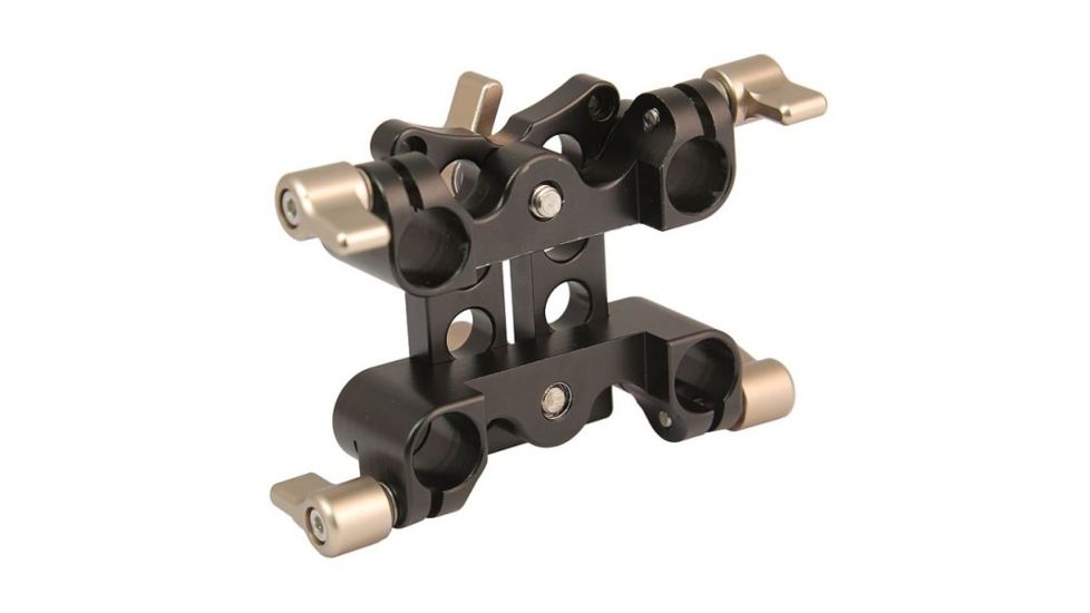 Genus Adjustable Riser Bracket