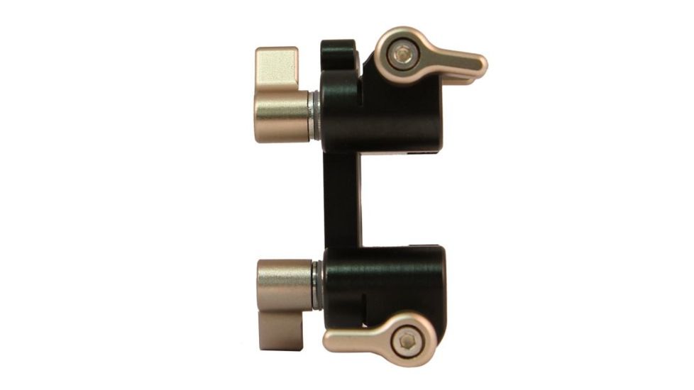 Genus Adjustable Rod Riser Bracket