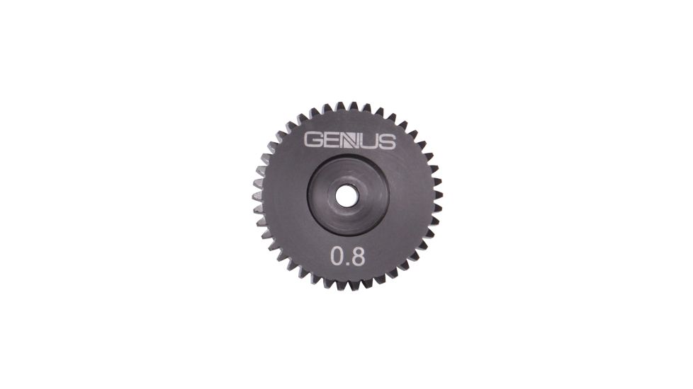 Genus 0.8mm Pitch Gear