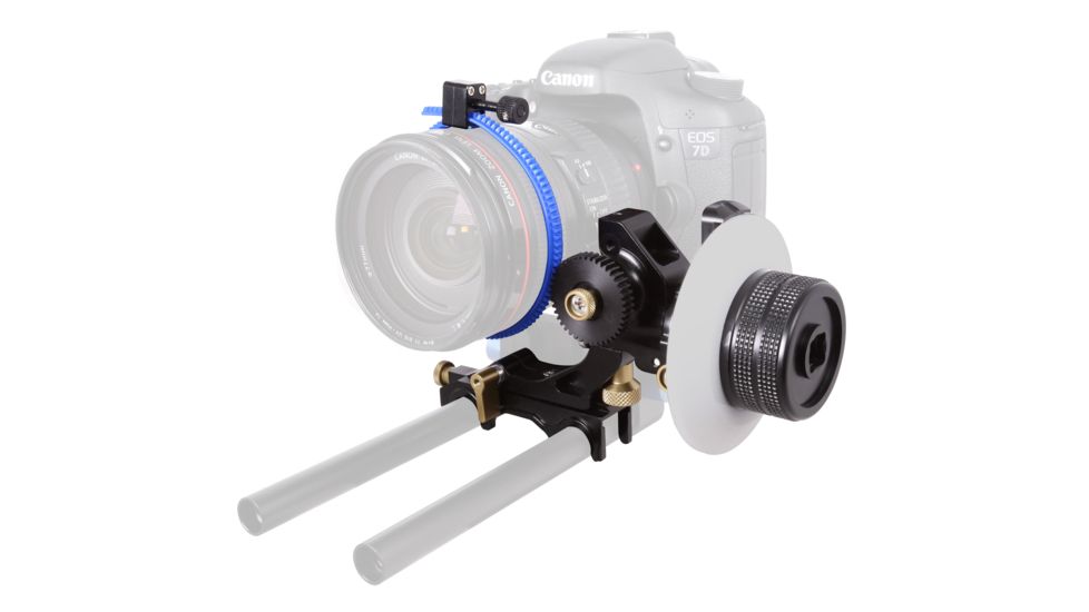 Genus Superior Camera Follow Focus System G-SFOCDSLR