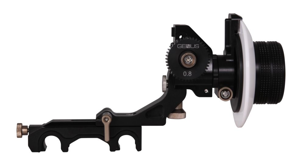 Genus Superior Video Follow Focus System G-SFOCS