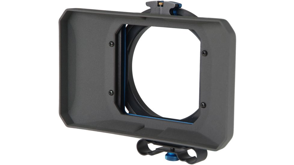 Genus Wide Angle Matte Box Lighting Control