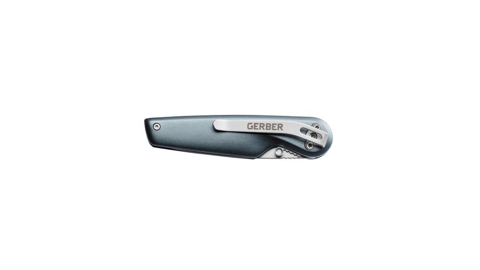 Gerber Airfoil Folder Knife, Fine Edge, 31002846