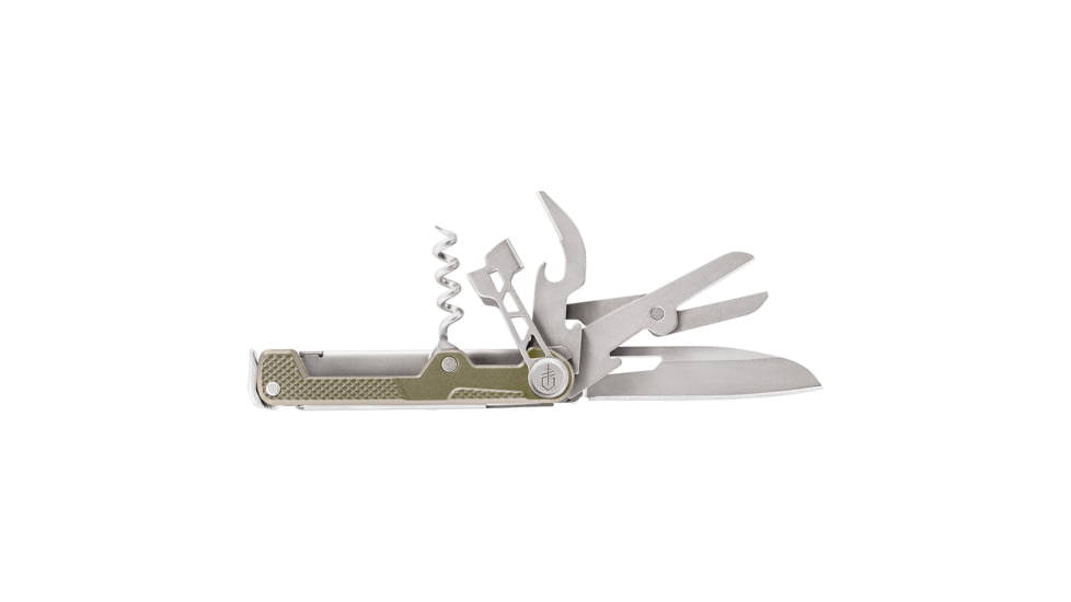 Gerber Armbar Cork Multi-Tool, Gold Handle
