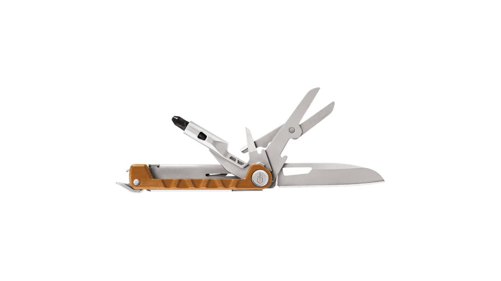 Gerber Armbar Drive Multi-Tool, Orange Handle