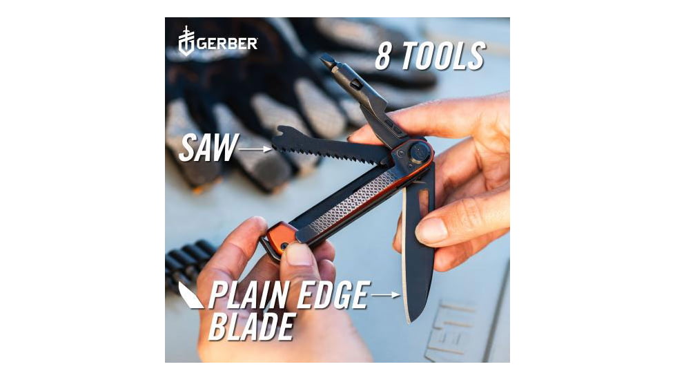 Gerber Armbar Trade - Burnt Orange - 1064407