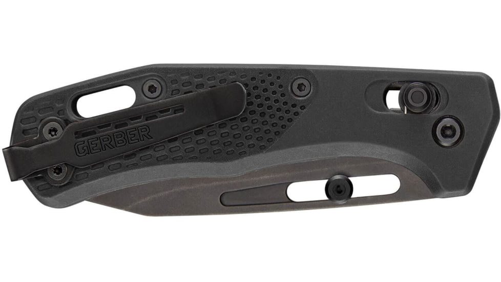 Gerber Assert Pivot Lock Black