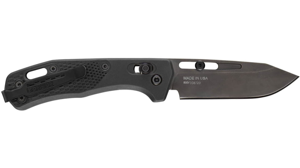 Gerber Assert Pivot Lock Black