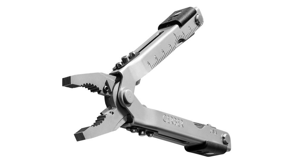 Gerber Bluntnose Multi-Plier 600 Silver 07500