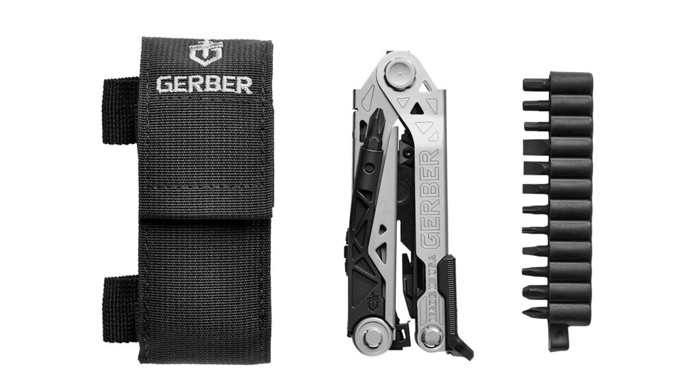 Gerber CenterDrive Multi-Tool w/ Bit Set, Box, 30-001194