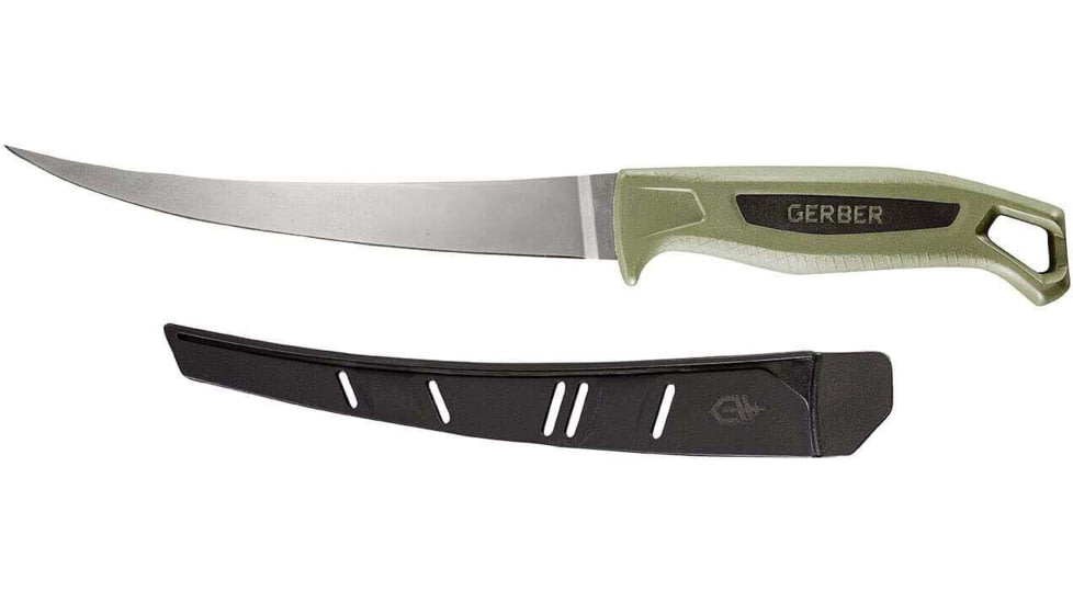 Gerber Ceviche,7.0,fb,pe,grn/blk,e - 31-004132