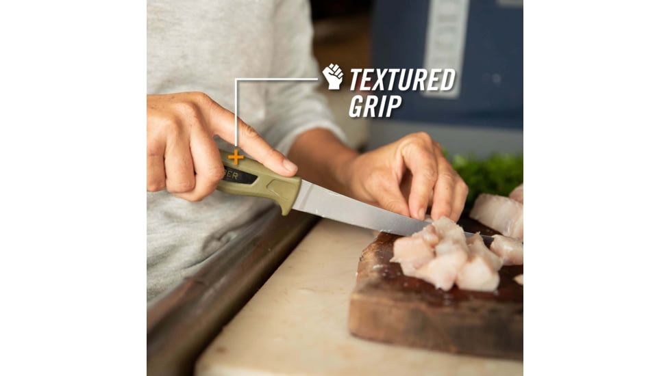 Gerber Ceviche,7.0,fb,pe,grn/blk,e - 31-004132