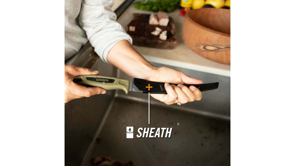 Gerber Ceviche,7.0,fb,pe,grn/blk,e - 31-004132