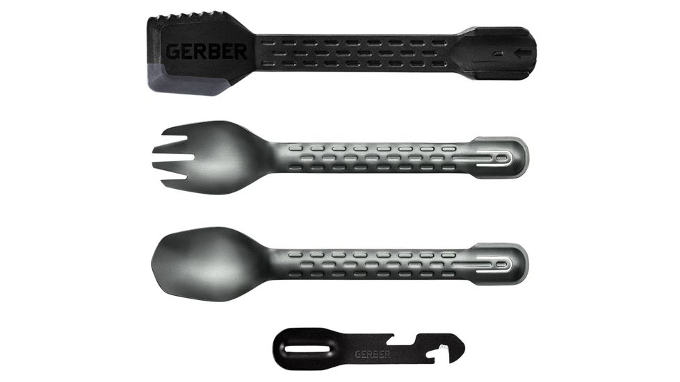Gerber Compleat Multi-Tool Tong, Black, 31-003463N