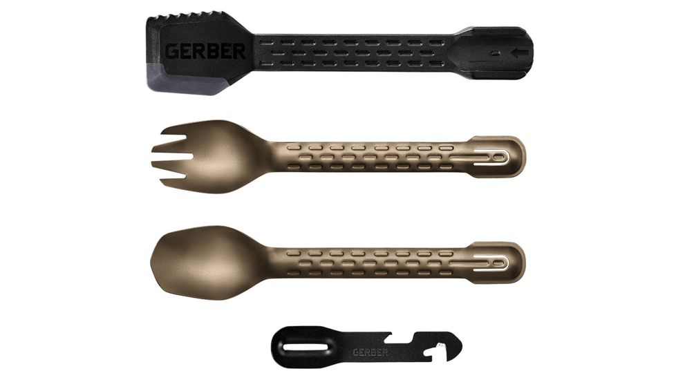 Gerber Compleat Multi-Tool Tong, Bronze, 31-003465N