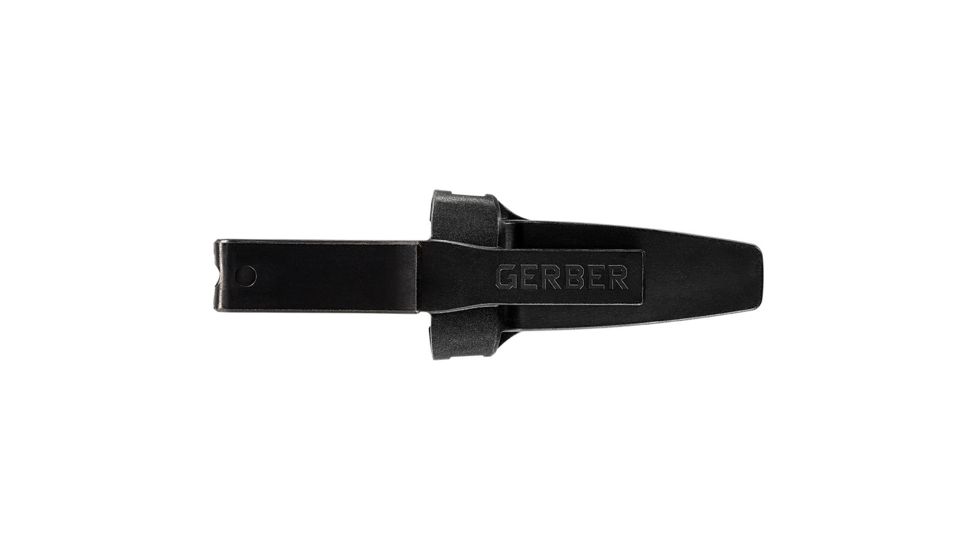 Gerber Crossriver Fixed Blade Knife, 3in, 9CR18MOV Steel Blade, Sage Green, 31-003414