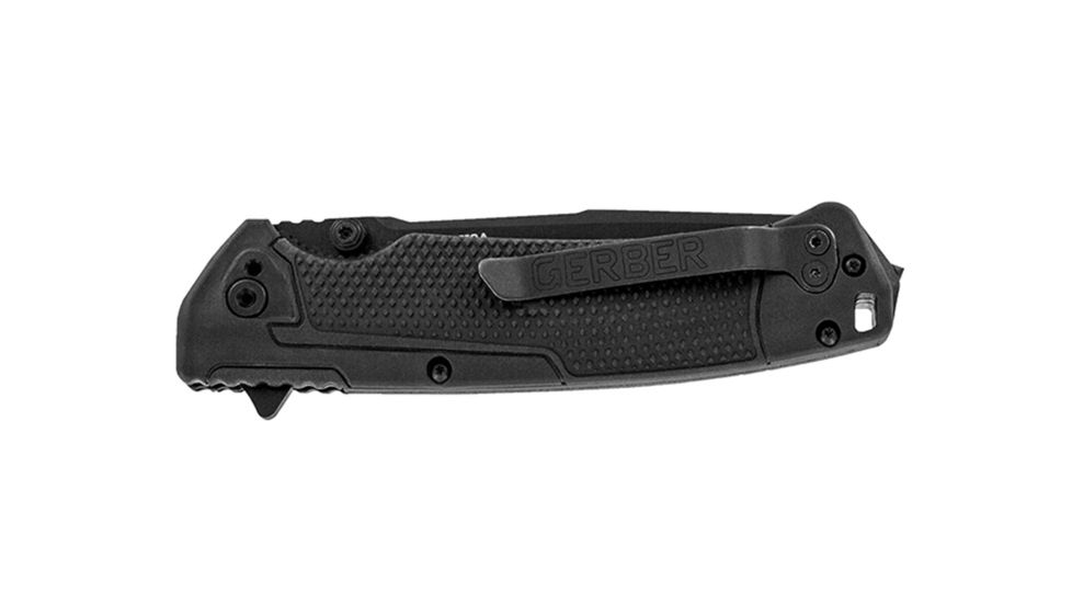 Gerber Decree-DP Tanto Hybrid S30V 3.7in. Blade, Box, Serrated 196507