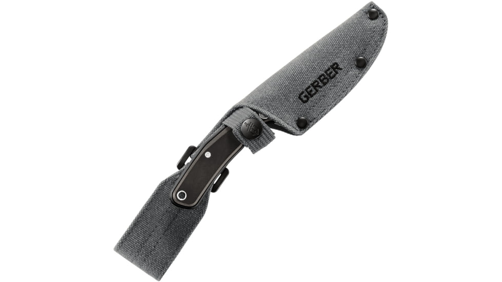 Gerber Downwind Caper Black