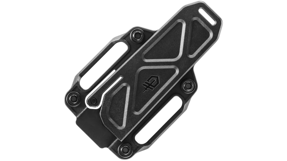 Gerber Exo-Mod Drop Point Orange