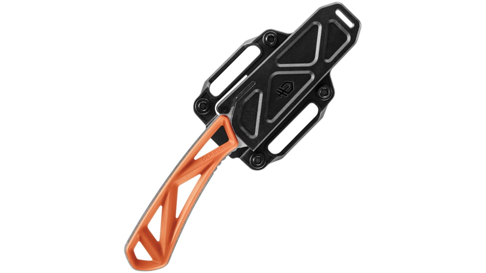 Gerber Exo-Mod Drop Point Orange