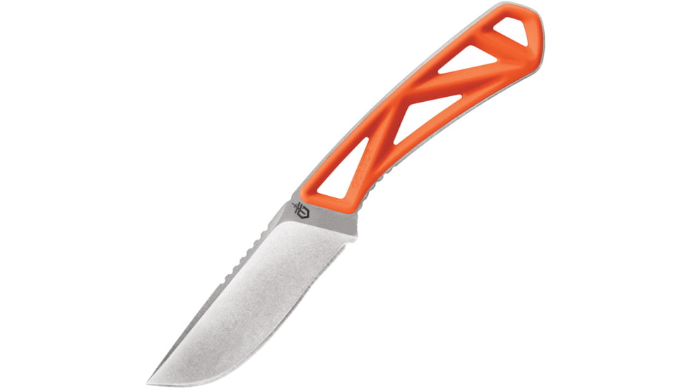 Gerber Exo-Mod Drop Point Orange