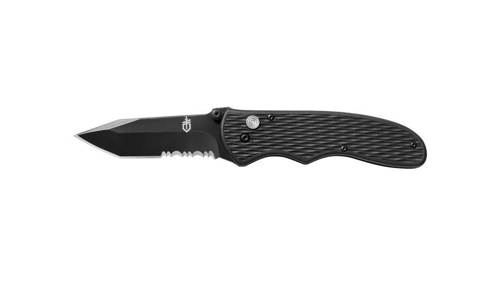Gerber FAST Draw, Tanto Folding Knife, Clam 31-001751