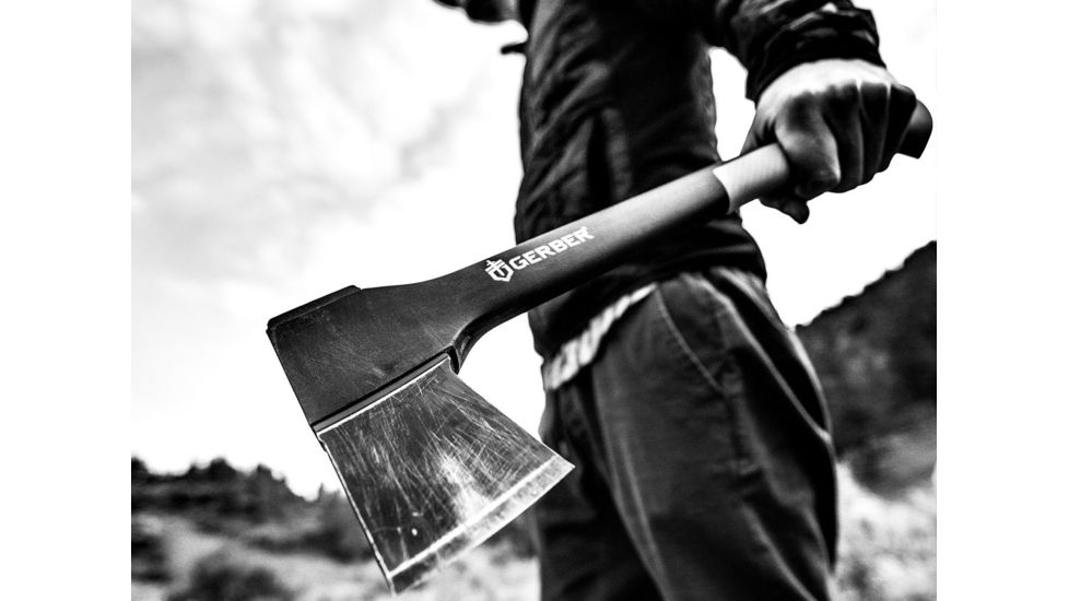 Gerber Freescape Camp Hatchet, Blister 31-002536