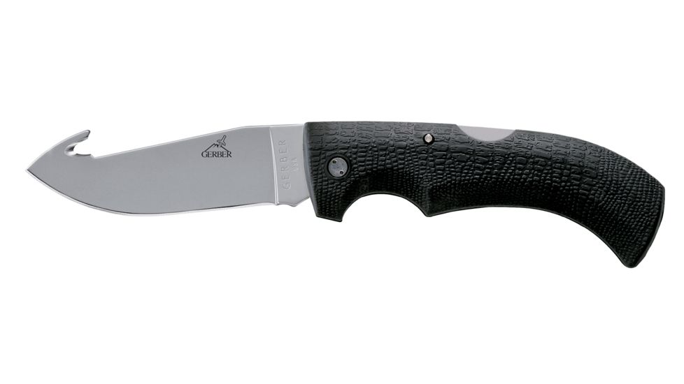 Gerber Folding Gator Gut Hook Knife 06932