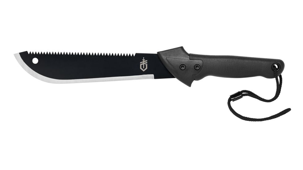 Gerber Gator Machete Jr, Sheath, Nylon, 31000926