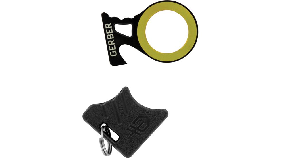 Gerber GDC Hook Fixed Blade Knife, Clam 31-001695