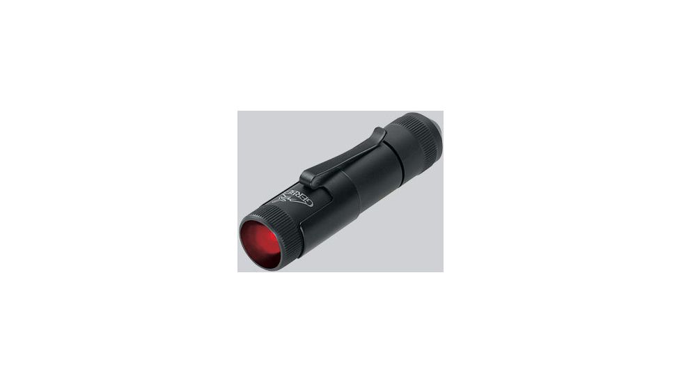 Gerber Infinity Ultra Task Light, Red LED - Black Body 0013