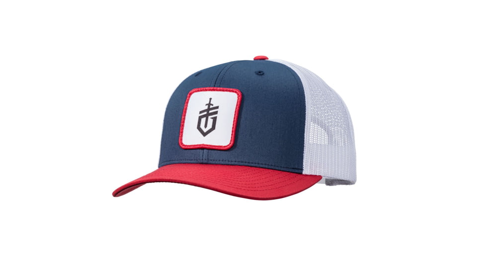 Gerber Gear Gerber Gear America Trucker Hats in Cotton/Mesh, 30-001865