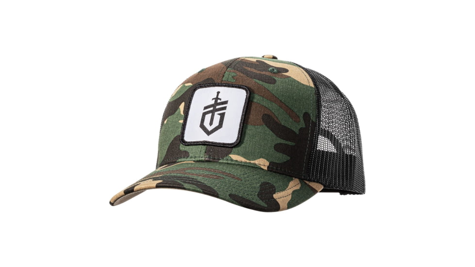 Gerber Gear Gerber Gear Off Road Trucker Hats, 30-001927