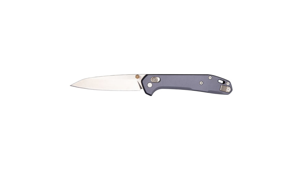 Gerber Gear Gerber Gear Savvy - Urban Blue Folding Knives in Aluminum, 30-001845