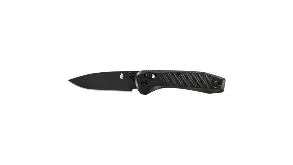 Gerber Gear Gerber Gear Sedulo - Black Oxide Folding Knives, 30-001708