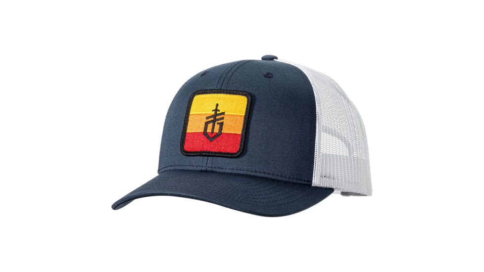 Gerber Gear Gerber Gear Sunset Trucker Hats in Cotton/Mesh, 30-001926