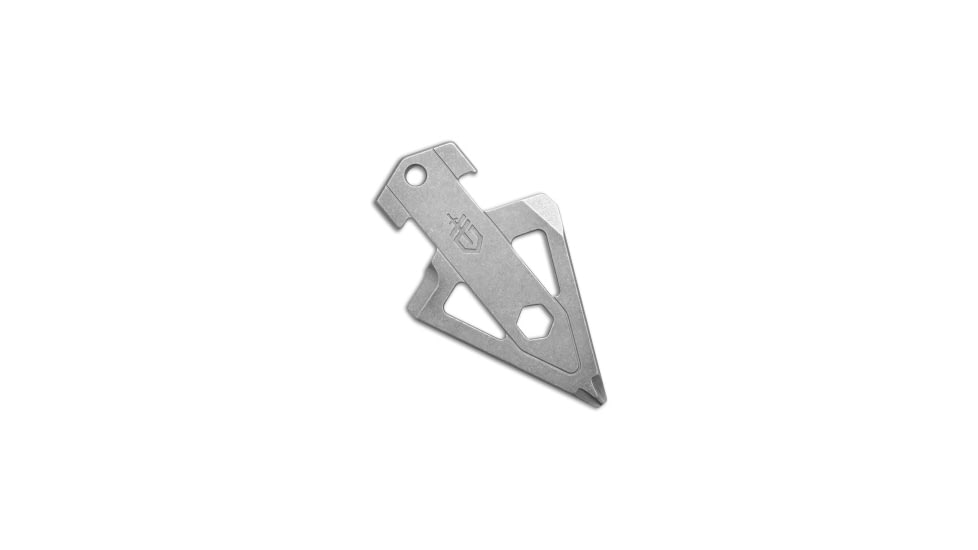 Gerber Broadhead Multi-Tool 5-in-1, Silver, 2.60 inch, BHQ-208931