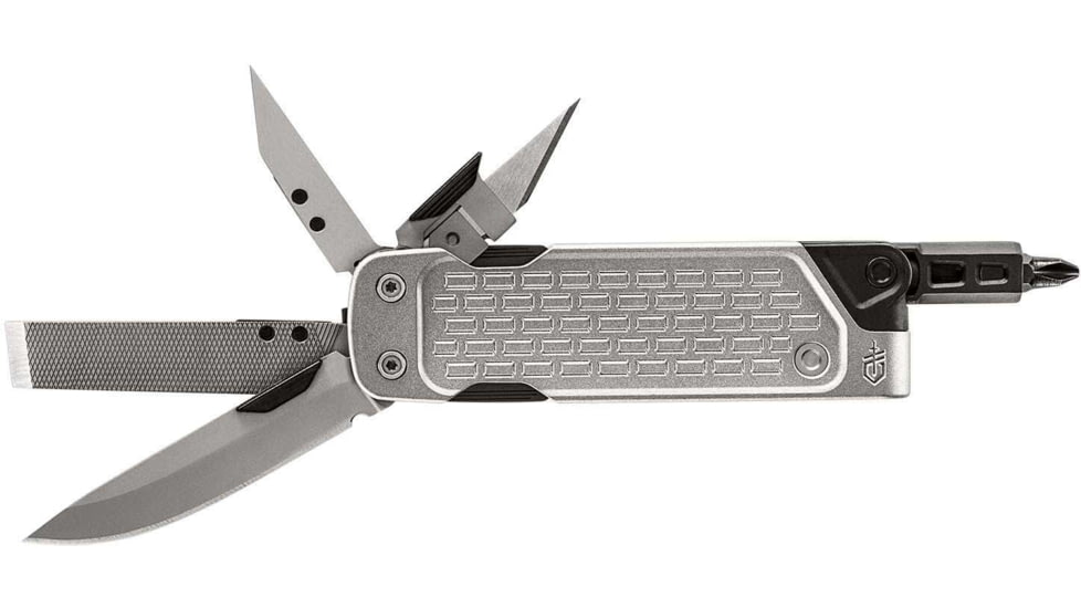 Gerber Lockdown,driver,slvr,e - 30-001591