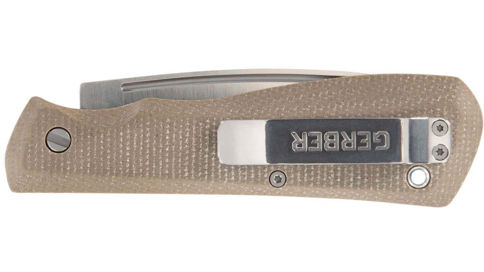 Gerber Mansfield,mcrta,nat,e - 31-004120