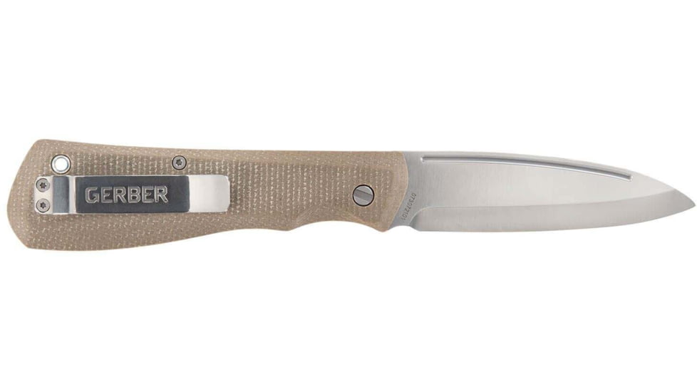 Gerber Mansfield,mcrta,nat,e - 31-004120