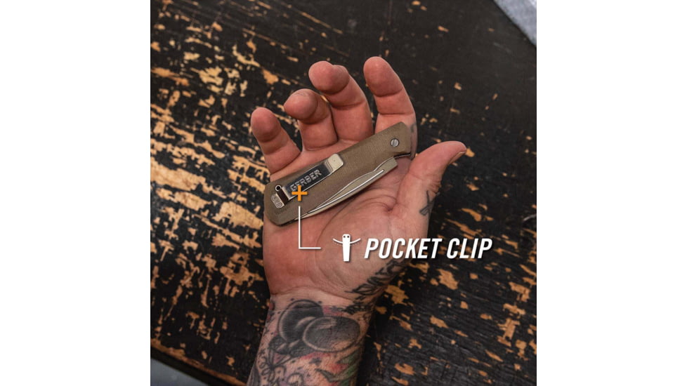 Gerber Mansfield,mcrta,nat,e - 31-004120