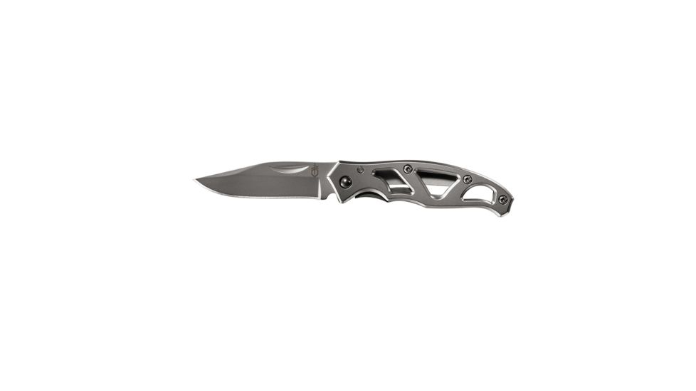 Gerber Mini Paraframe Fine Edge Stainless Steel 2.25 Inch Blade Boxed