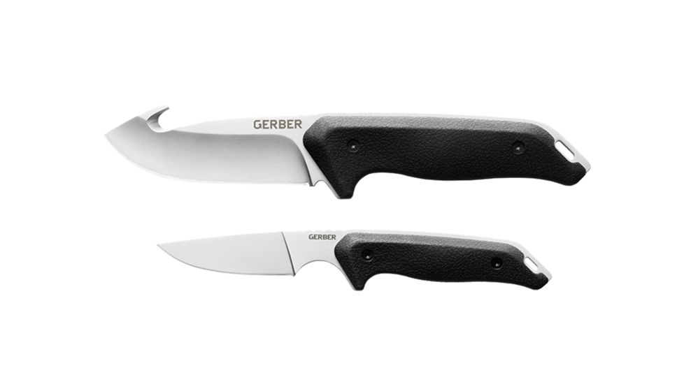 Gerber Moment Field Dress Kit w/ 8.63 in / 7.13 in Fixed Blade Knives GE31-002218