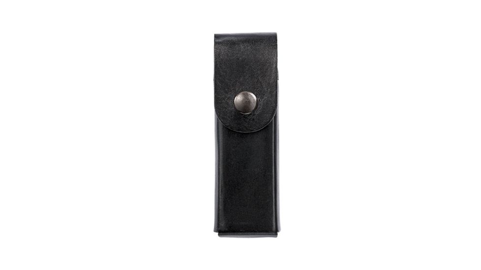 Gerber Multi-plier 600 - Needlenose Black W/ Carbide Insert Cutters, Leather Sheatth - Box, Nsn#5110-01-321-8805 - 30-000314